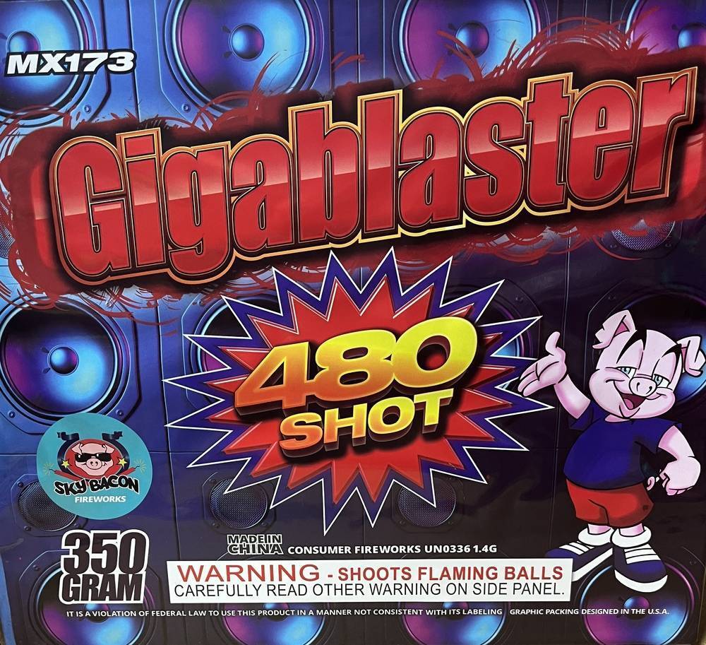 GIGABLASTER